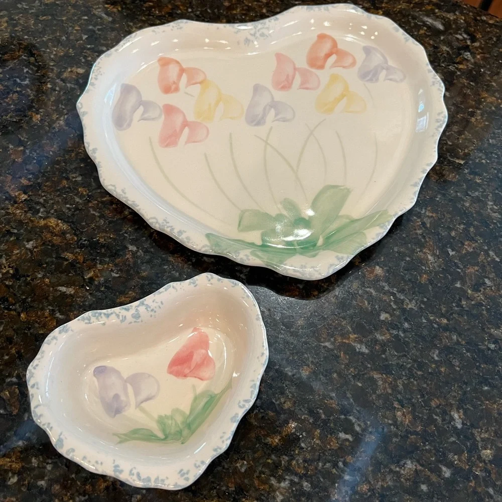 Cheri Platter vintage studio